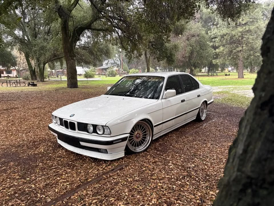 1990 BMW E34 5 Series - Image 2 of 14