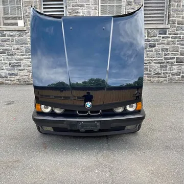 1990 BMW 5 Series 525i Sedan 4D