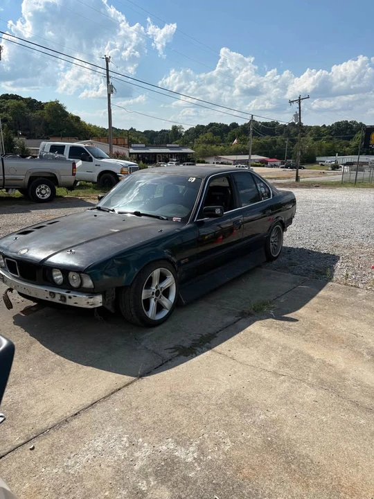 1990 BMW E34 5 Series - Image 2 of 4
