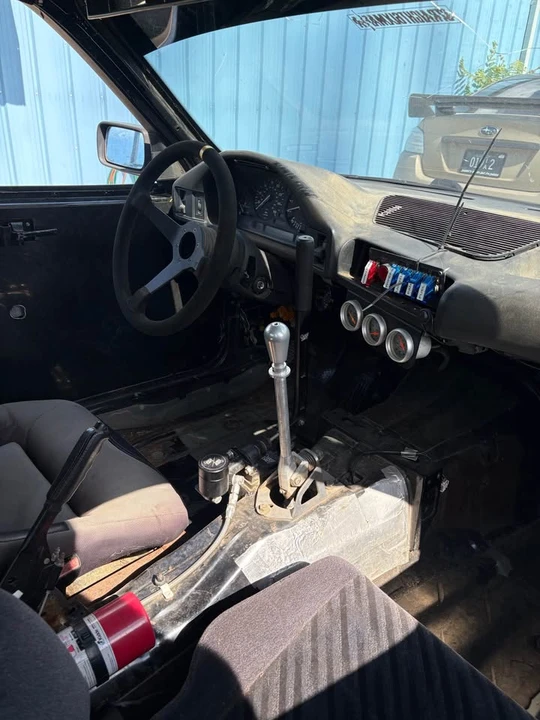 1990 BMW E34 5 Series - Image 4 of 4