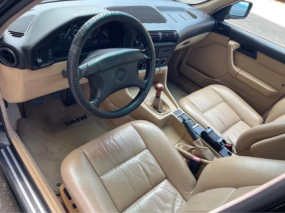 1990 BMW E34 5 Series - Image 11 of 20