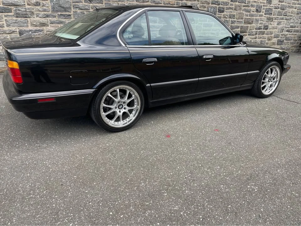1990 BMW E34 5 Series - Image 6 of 20
