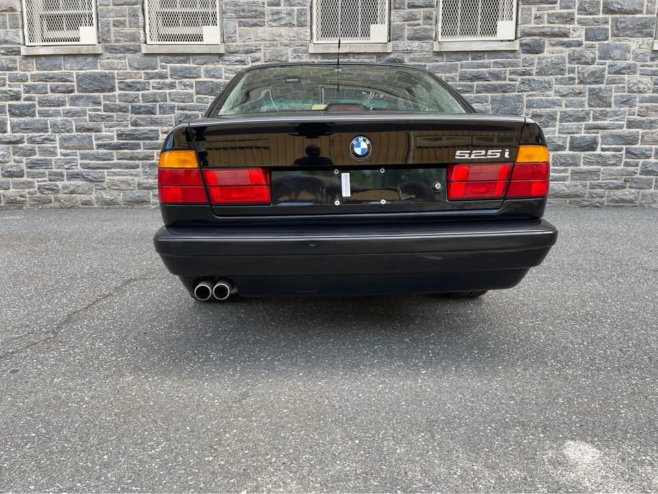 1990 BMW E34 5 Series - Image 5 of 20