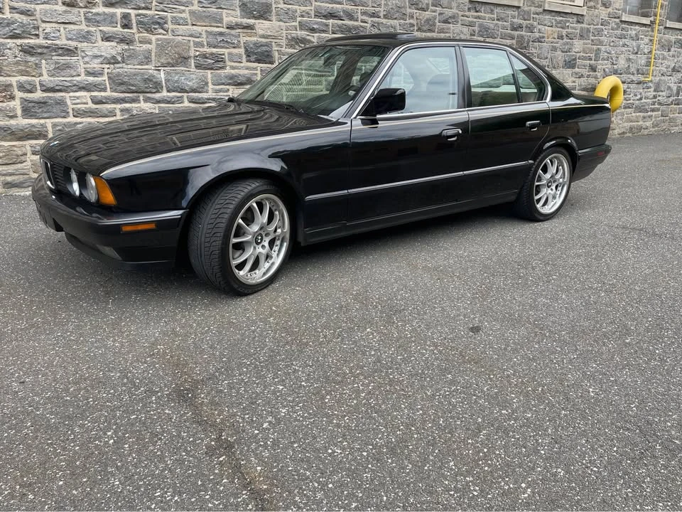 1990 BMW E34 5 Series - Image 2 of 20