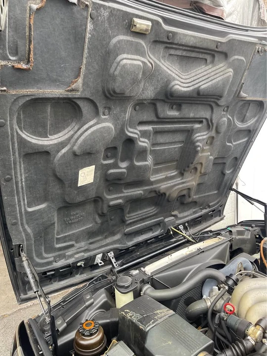 1990 BMW E34 5 Series - Image 20 of 20