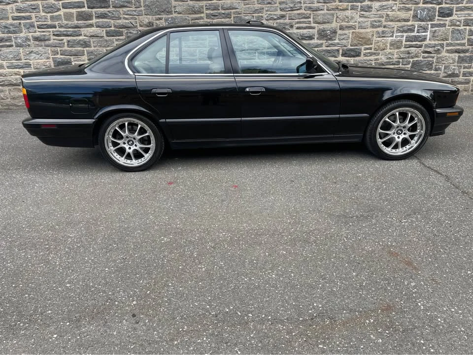 1990 BMW E34 5 Series - Image 7 of 20