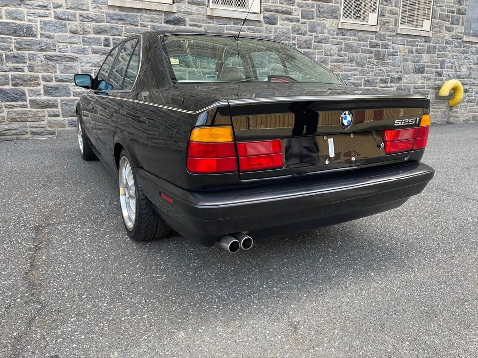 1990 BMW E34 5 Series - Image 4 of 20
