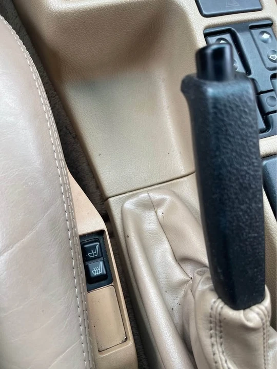 1990 BMW E34 5 Series - Image 14 of 20