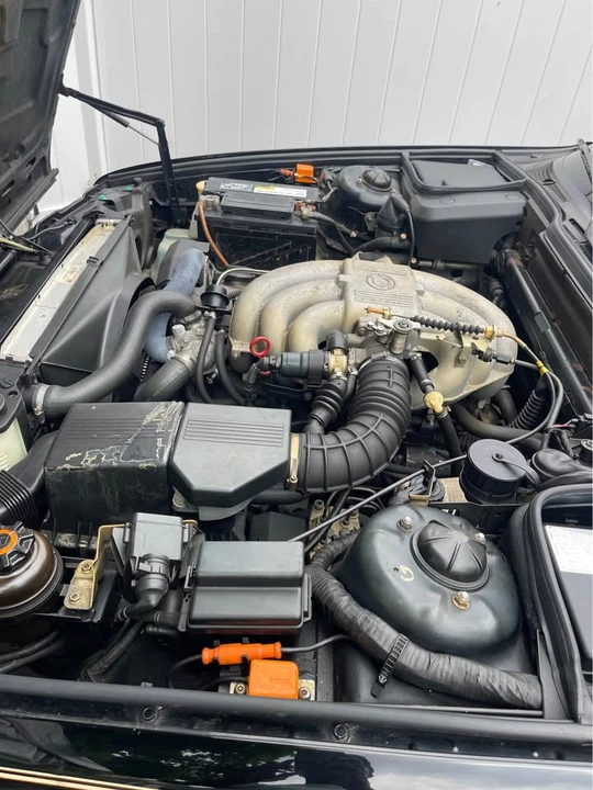 1990 BMW E34 5 Series - Image 19 of 20