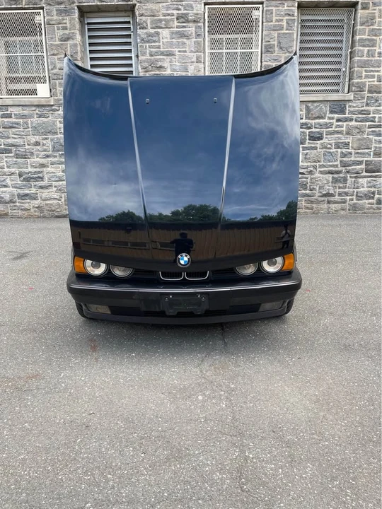 1990 BMW E34 5 Series - Image 8 of 20
