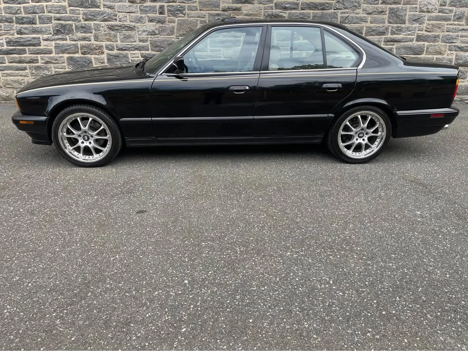 1990 BMW E34 5 Series - Image 3 of 20