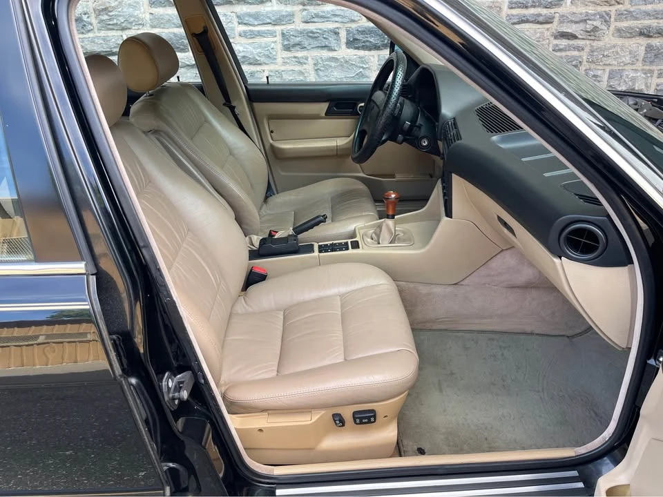 1990 BMW E34 5 Series - Image 12 of 20
