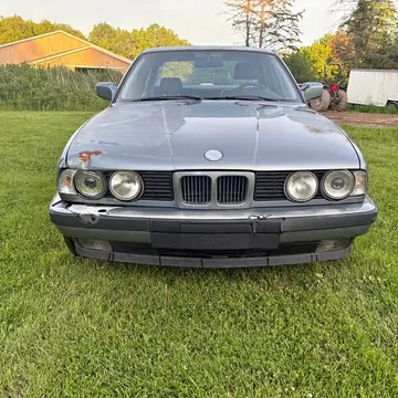 1990 BMW 5 Series 535i