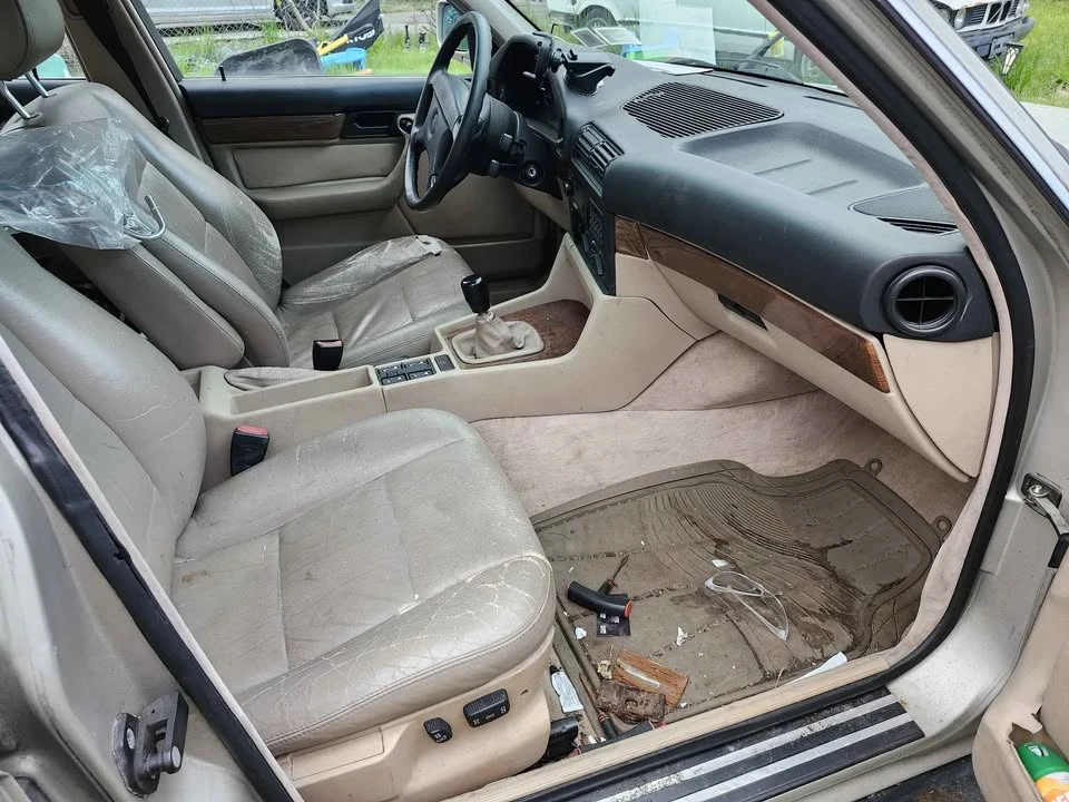 1990 BMW E34 5 Series - Image 10 of 13