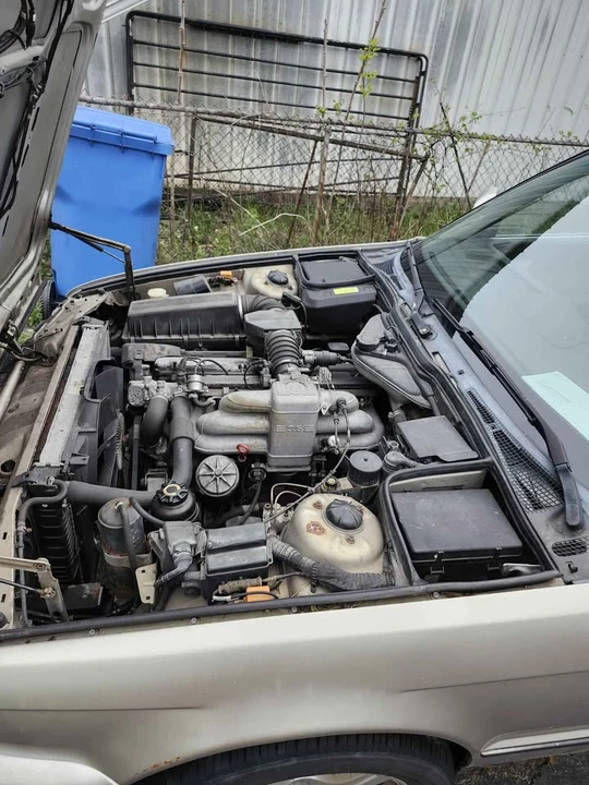 1990 BMW E34 5 Series - Image 9 of 13