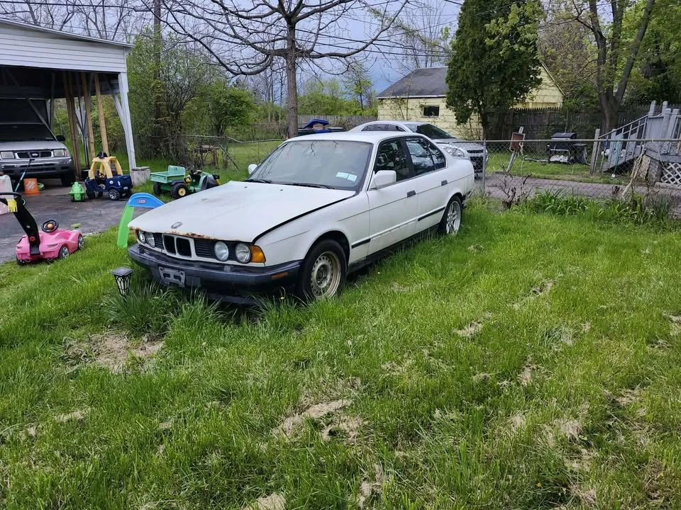 1990 BMW E34 5 Series - Image 2 of 13