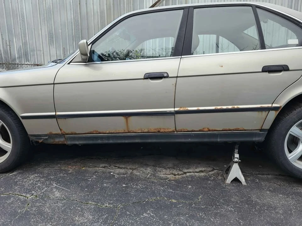1990 BMW E34 5 Series - Image 3 of 13