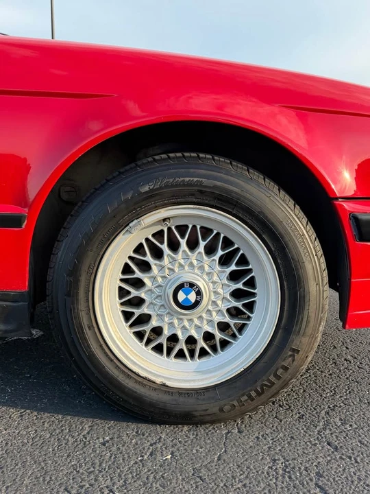 1990 BMW E34 5 Series - Image 15 of 20