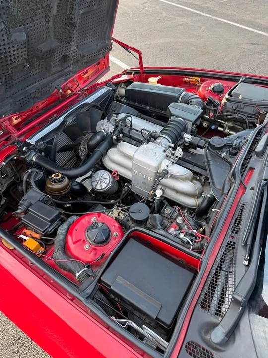 1990 BMW E34 5 Series - Image 17 of 20