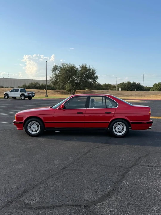 1990 BMW E34 5 Series - Image 6 of 20