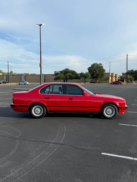 1990 BMW E34 5 Series - Image 2 of 20