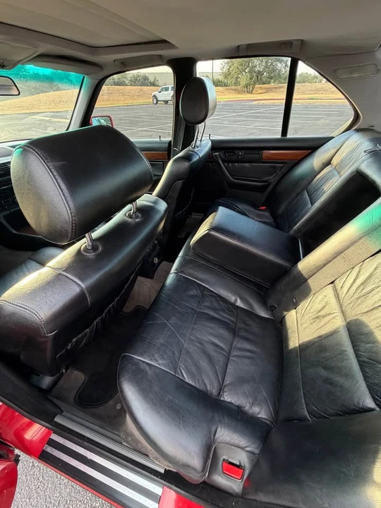 1990 BMW E34 5 Series - Image 11 of 20