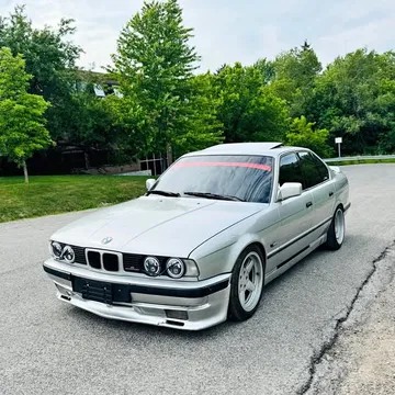 1990 BMW 5 Series 535i
