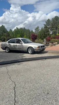 1990 BMW 5 Series 535i