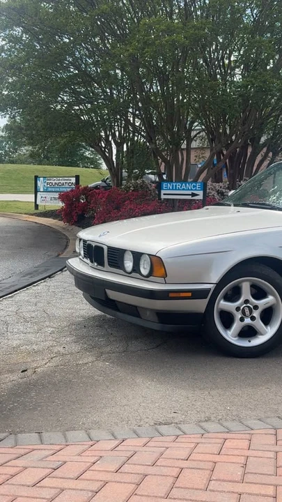 1990 BMW E34 5 Series - Image 2 of 6
