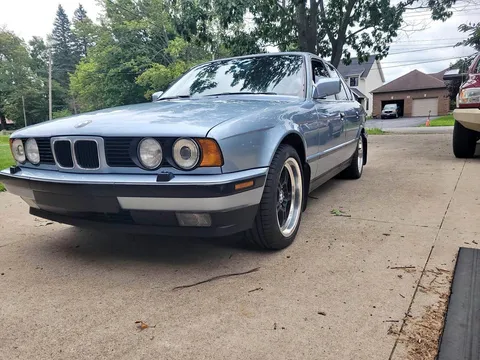 1990 BMW 5 Series 535i