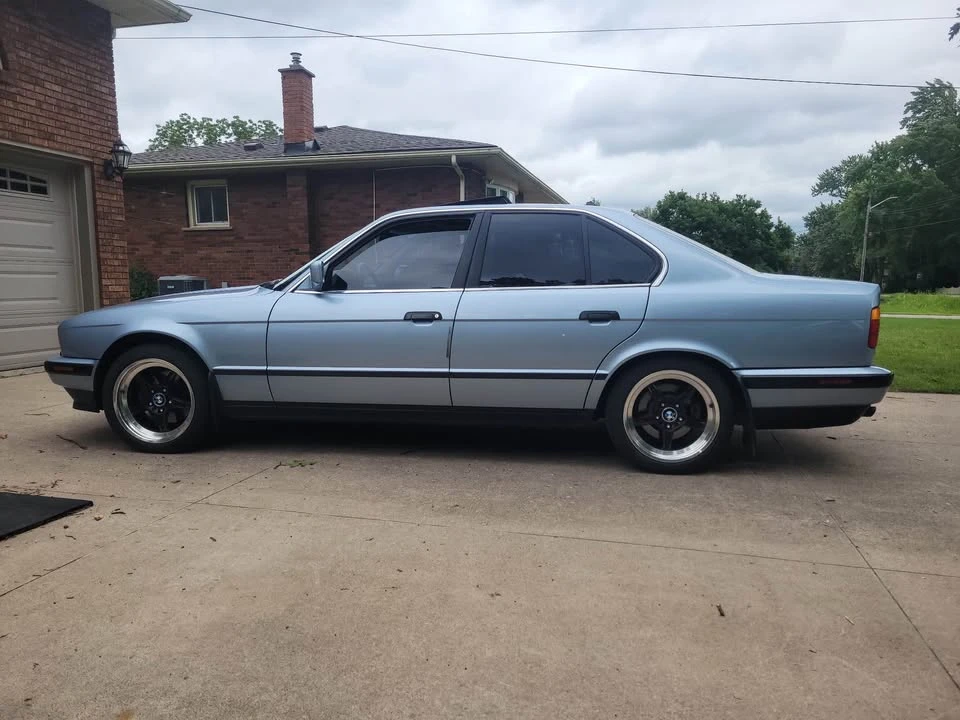 1990 BMW E34 5 Series - Image 10 of 10