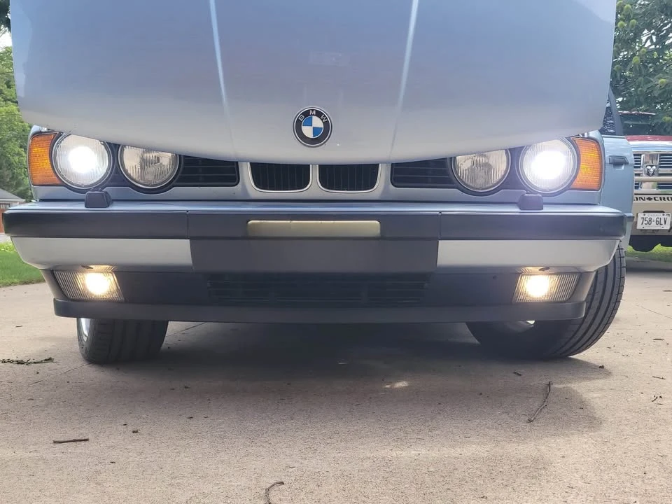 1990 BMW E34 5 Series - Image 3 of 10