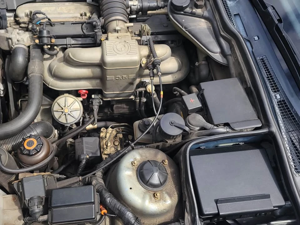 1990 BMW E34 5 Series - Image 7 of 10
