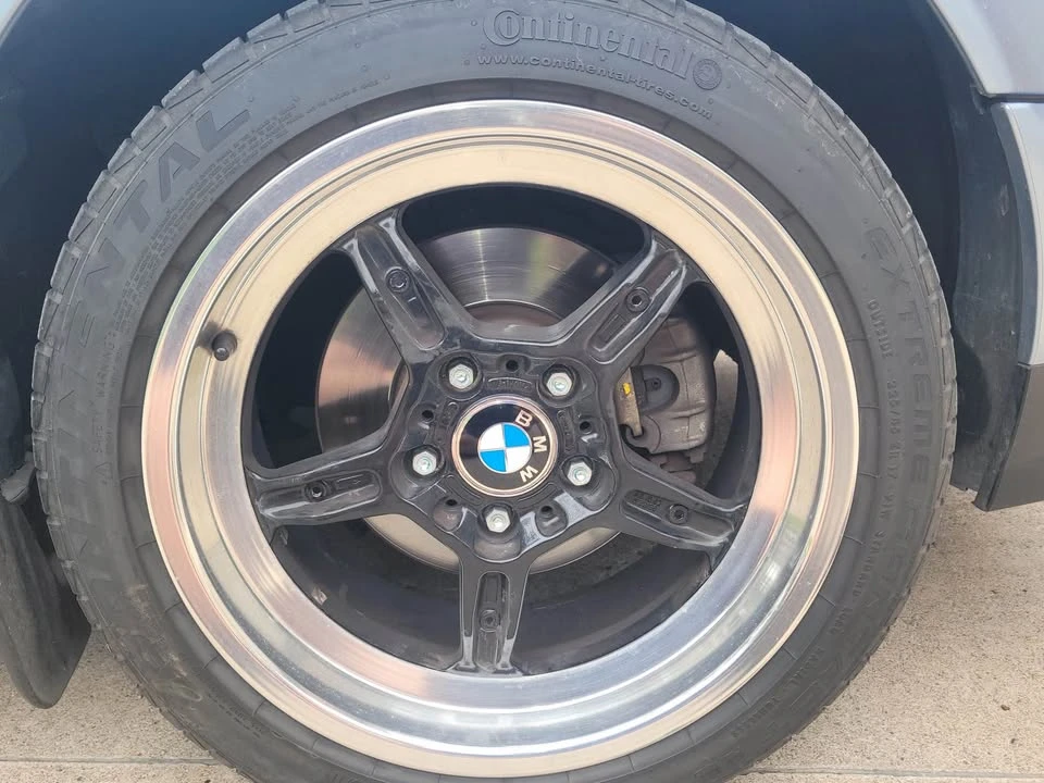 1990 BMW E34 5 Series - Image 6 of 10