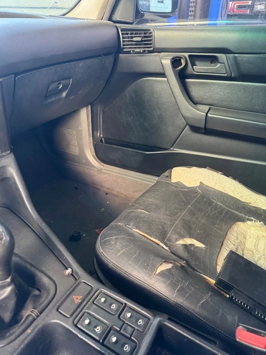 1990 BMW E34 5 Series - Image 10 of 11