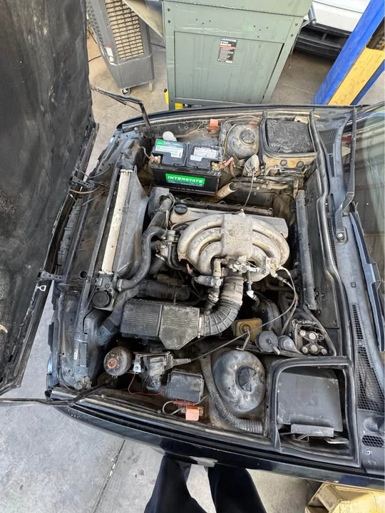 1990 BMW E34 5 Series - Image 3 of 11