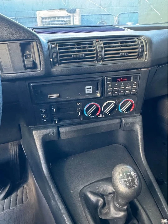 1990 BMW E34 5 Series - Image 8 of 11