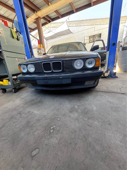 1990 BMW E34 5 Series - Image 6 of 11