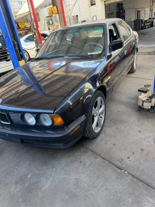 1990 BMW E34 5 Series - Image 2 of 11