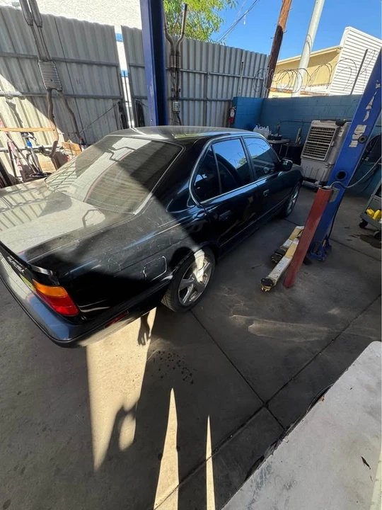 1990 BMW E34 5 Series - Image 5 of 11