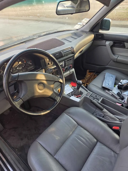 1990 BMW E34 5 Series - Image 5 of 7