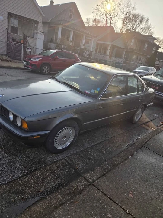1990 BMW E34 5 Series - Image 4 of 7