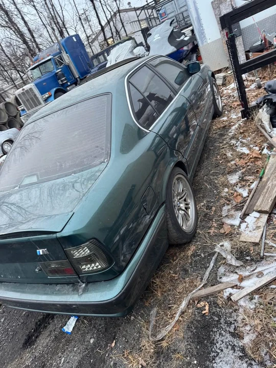 1990 BMW E34 5 Series - Image 2 of 4