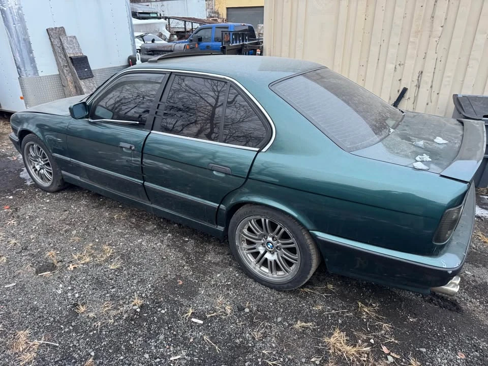 1990 BMW E34 5 Series - Image 4 of 4