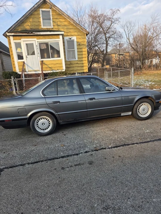 1990 BMW E34 5 Series - Image 7 of 7