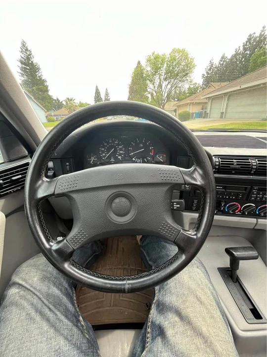 1990 BMW E34 5 Series - Image 13 of 20