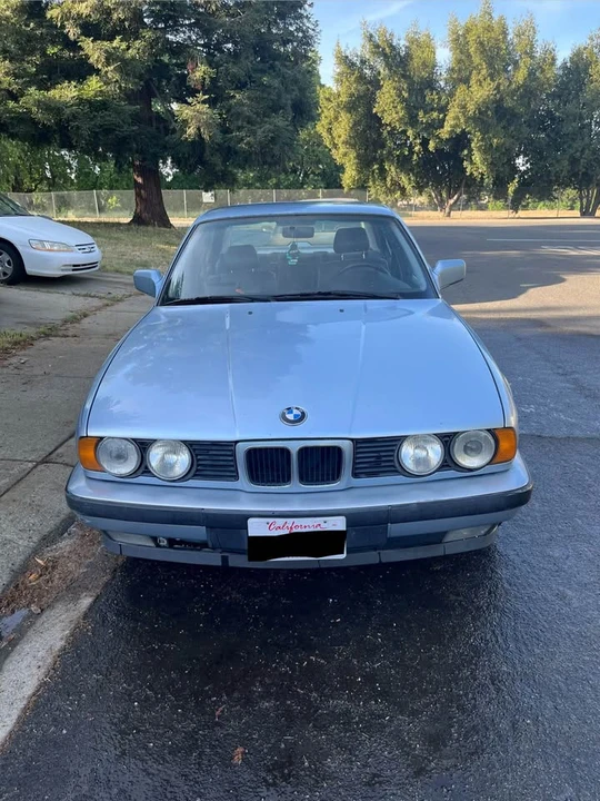 1990 BMW E34 5 Series - Image 7 of 20