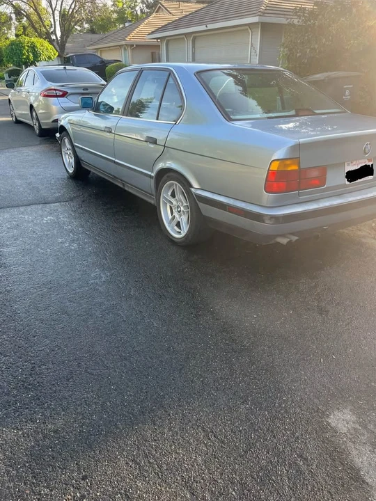 1990 BMW E34 5 Series - Image 2 of 20