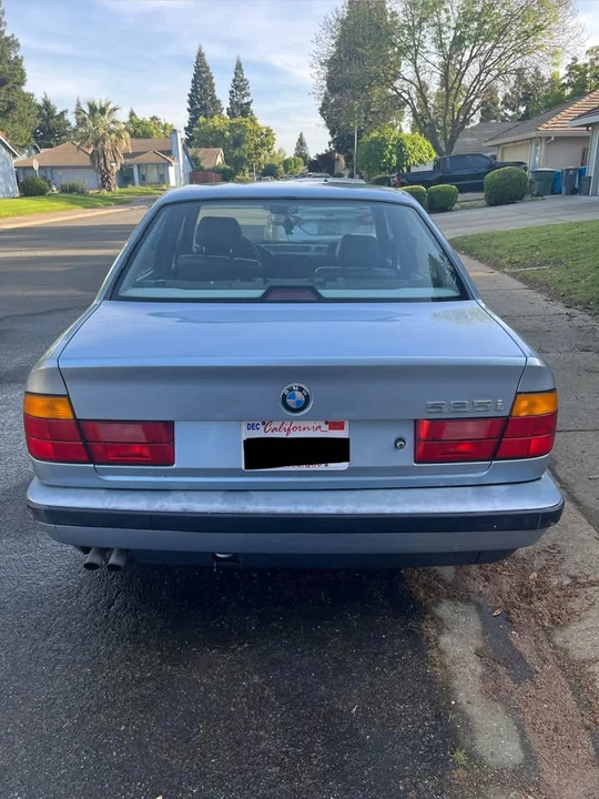 1990 BMW E34 5 Series - Image 3 of 20