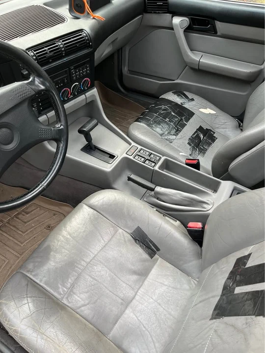 1990 BMW E34 5 Series - Image 11 of 20